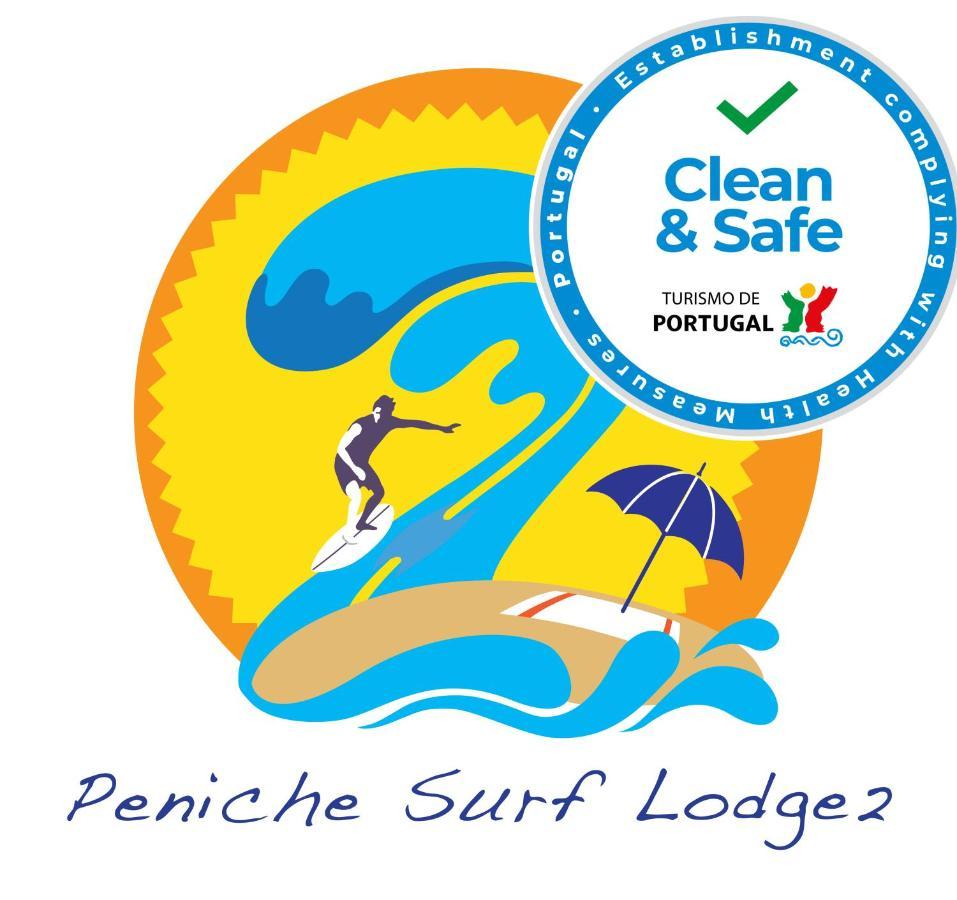 Peniche Surf Lodge 2 Eksteriør bilde