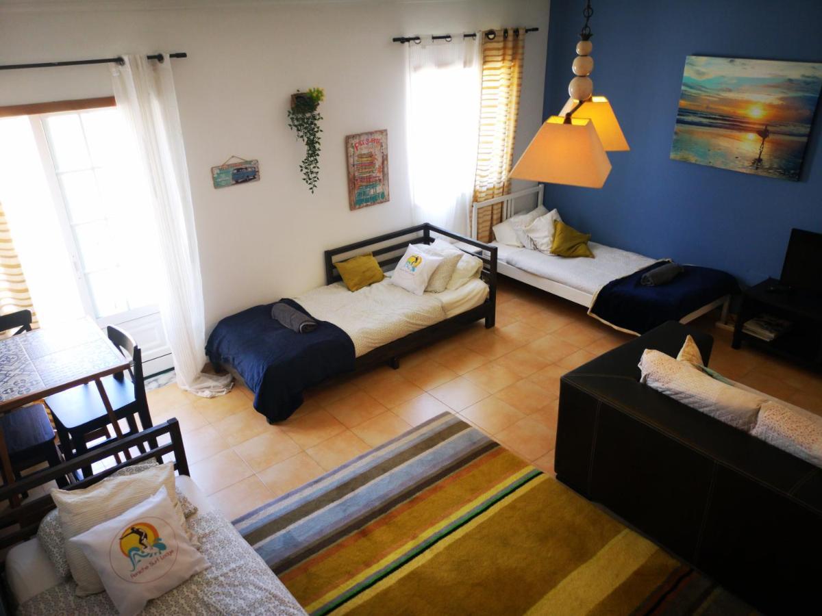Peniche Surf Lodge 2 Eksteriør bilde