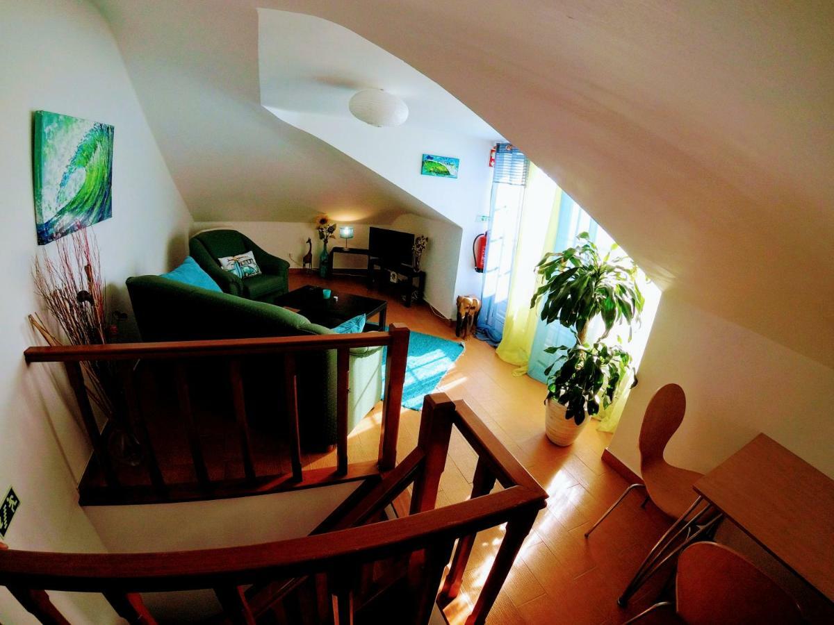 Peniche Surf Lodge 2 Eksteriør bilde